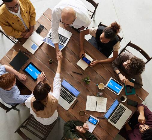 We boost our clients We boost our clients to get more sales